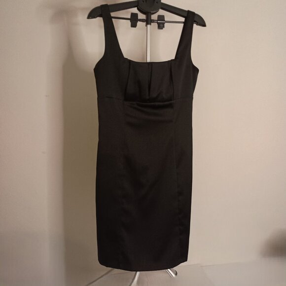 Classic and Whimsigoth Blu Sage Little Black Dress Sleeveless Women’s Size 14 - Picture 16 of 16